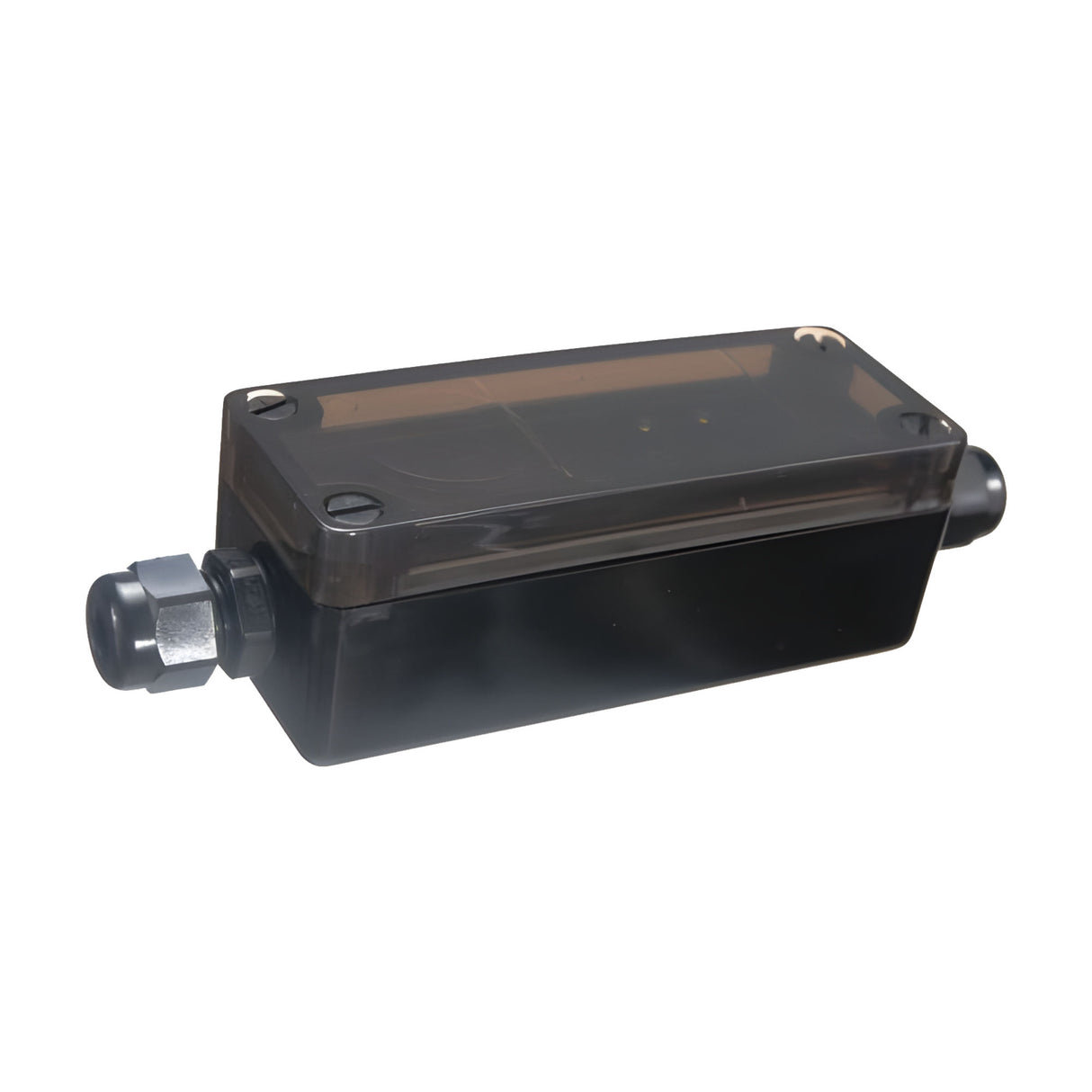 Miller Edge JB-02P-W Polycarbonate NEMA 4 Junction Box | theelitegateoffers.com