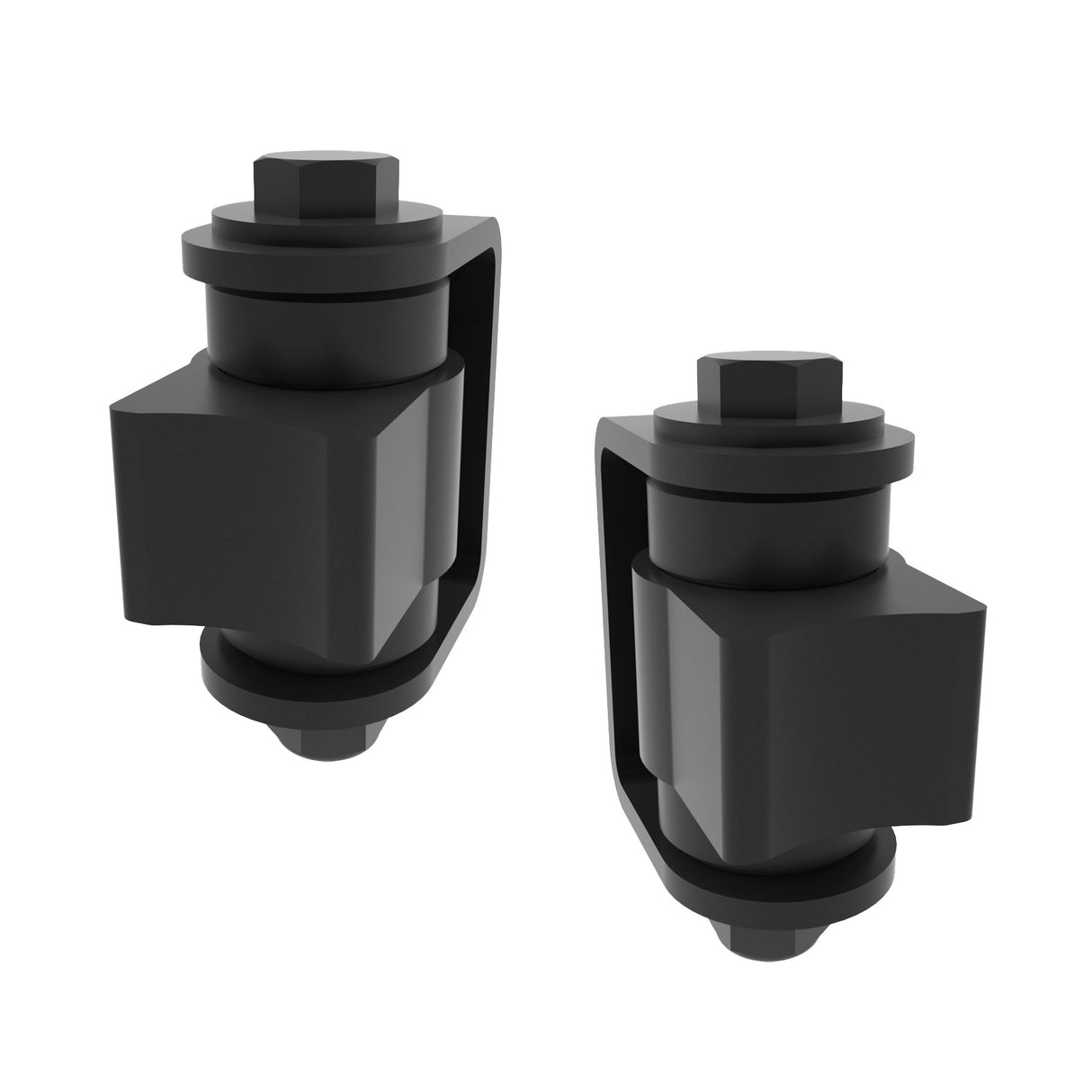 Security Brands K-HDSSH3B Gate Hinges (Pair) | theelitegateoffers.com