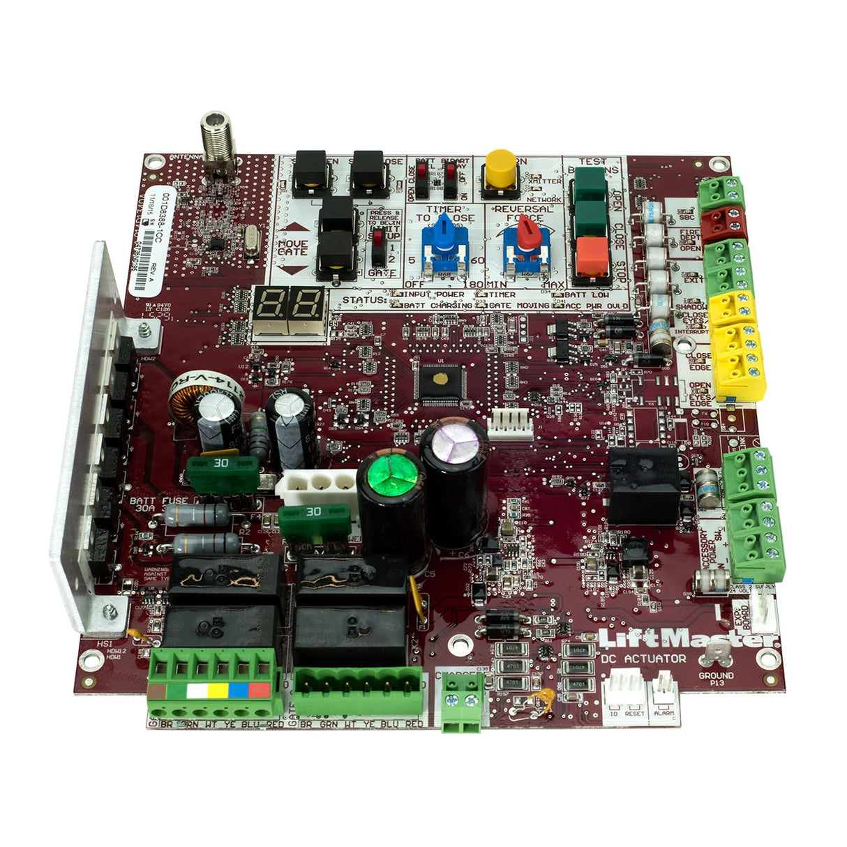 LiftMaster K1D8388-1CC Replacement Control Board | theelitegateoffers.com