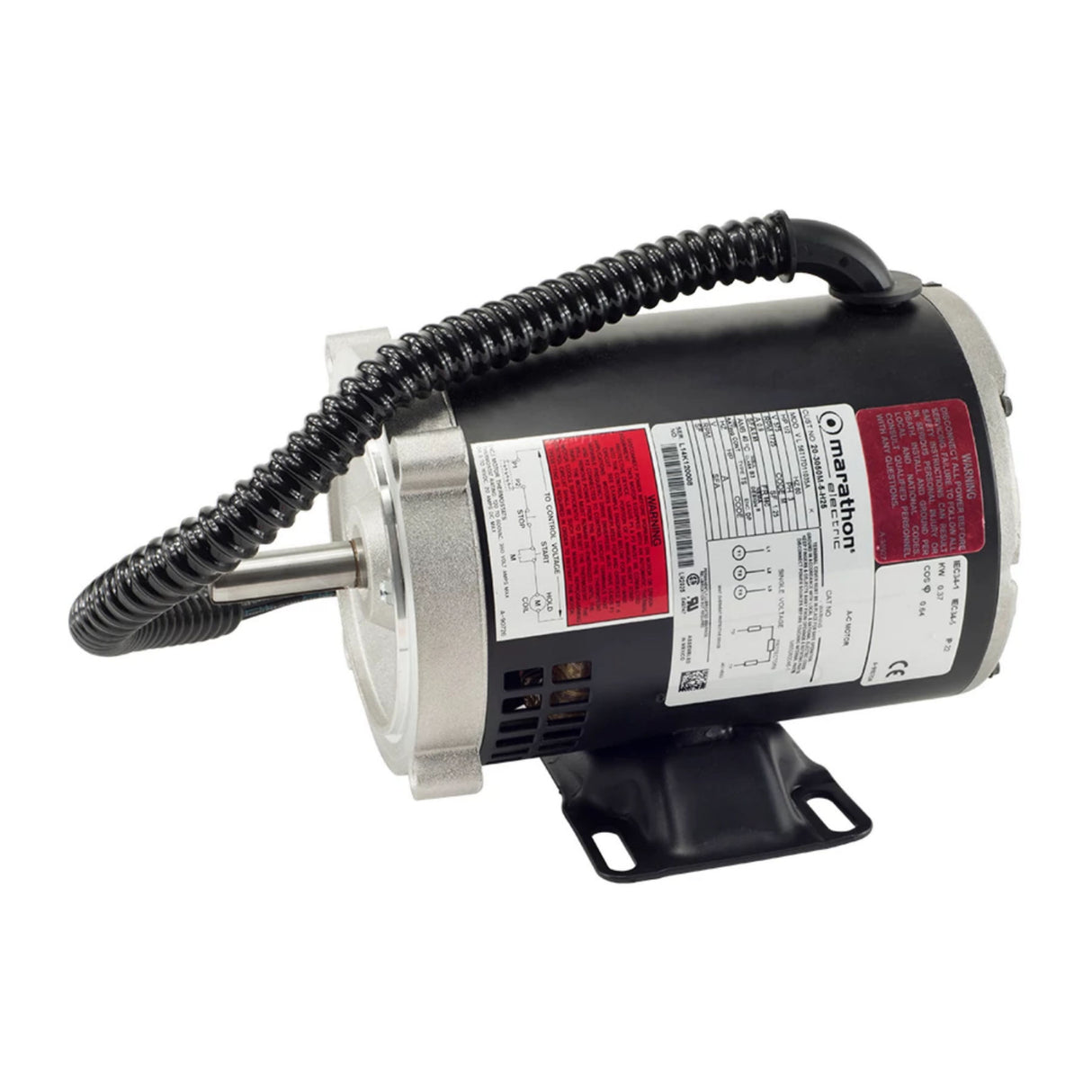 LiftMaster K20-3050M-5-H25 Motor 1/2 HP 575V 3PH L5 | theelitegateoffers.com