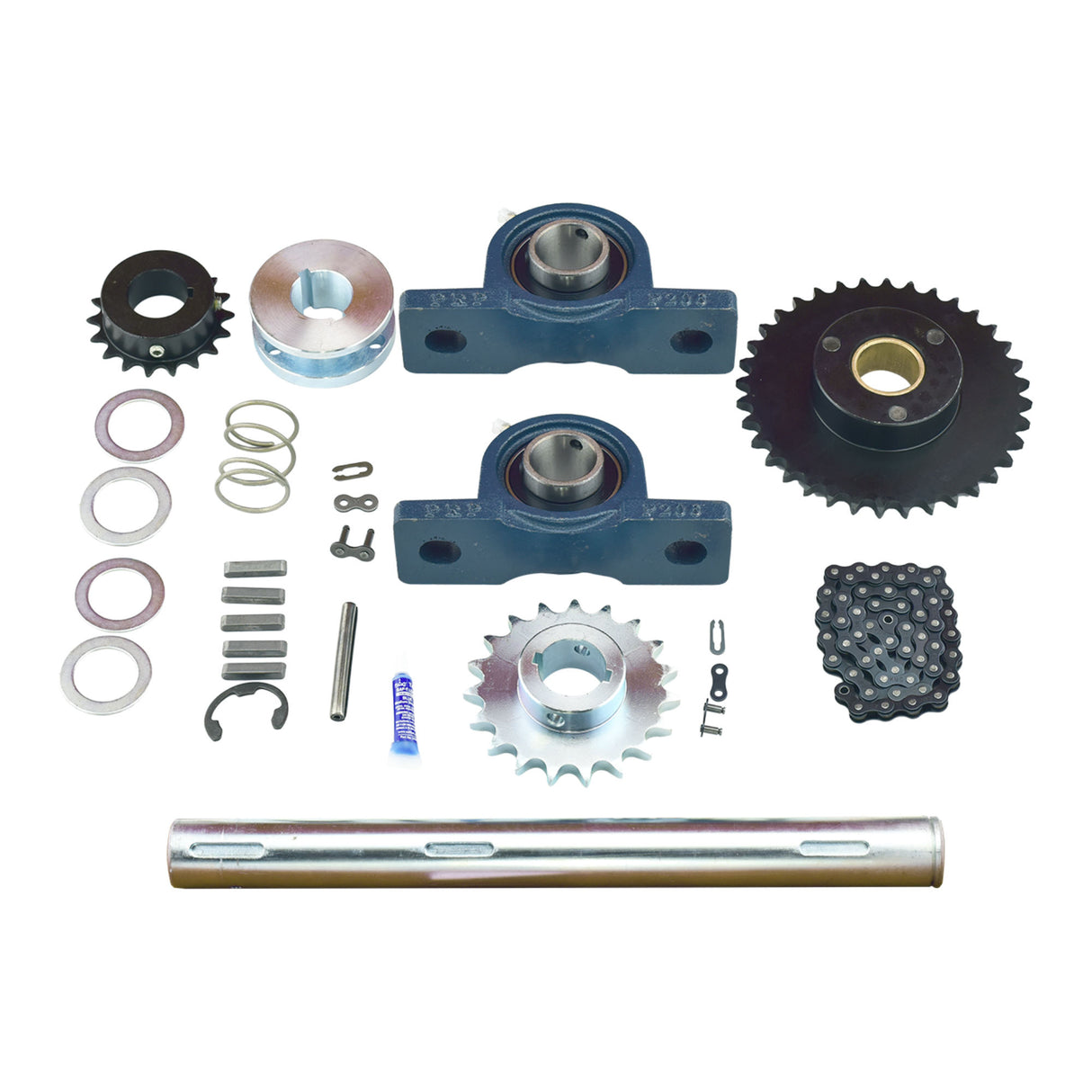 LiftMaster K72-18615 Drive Shaft Kit for SL595GL | theelitegateoffers.com