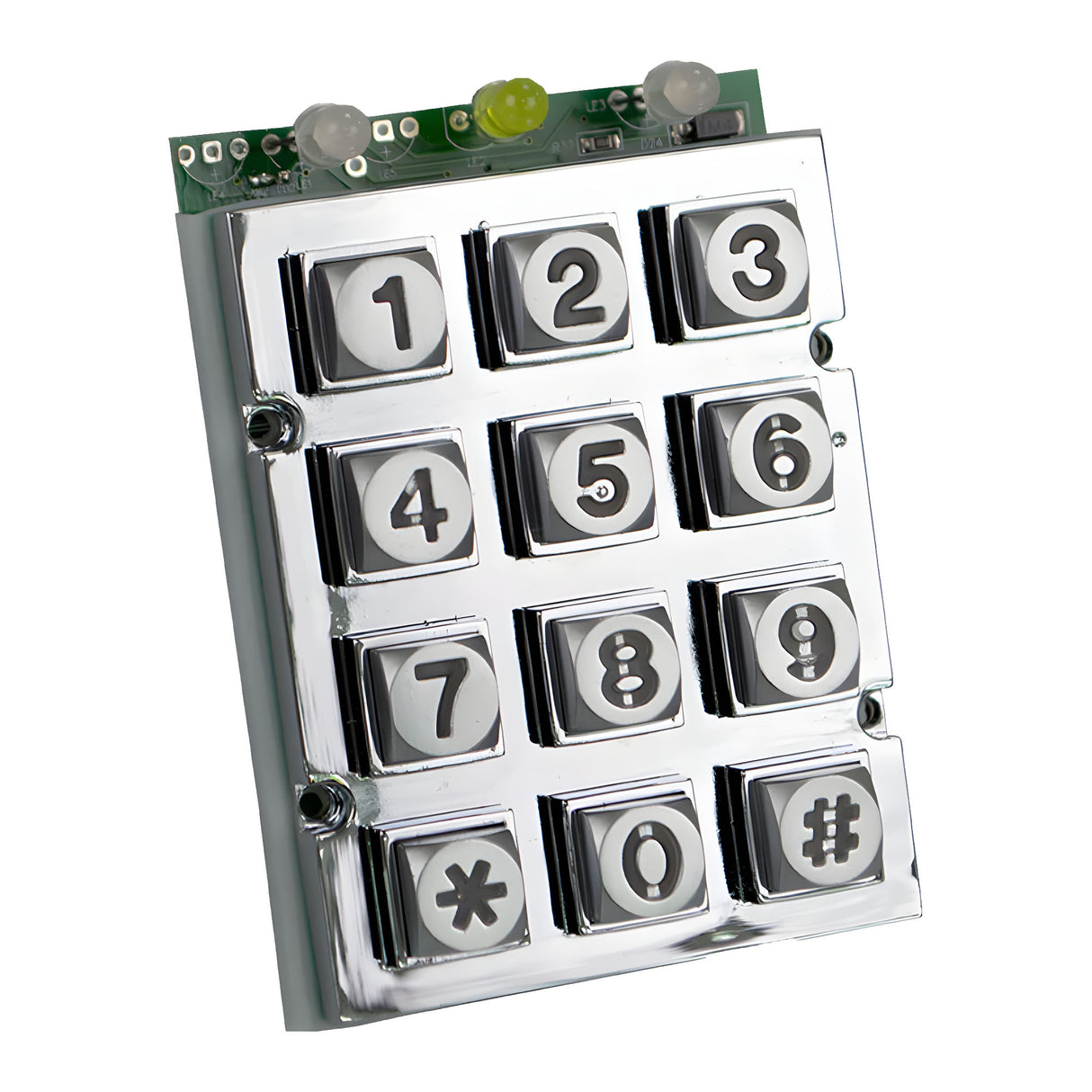 AES KPAD-MOD-BLUE Replacement Keypad Module | theelitegateoffers.com