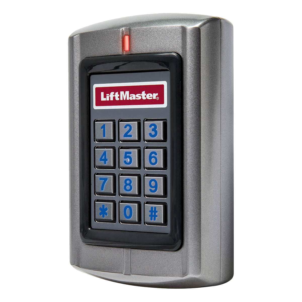 Liftmaster KPR2000 side view