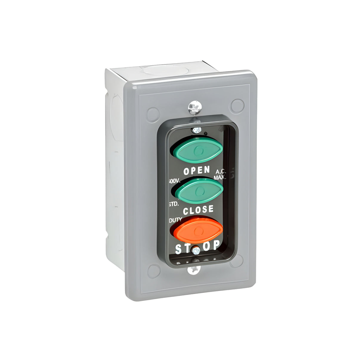 Elite LCE-3 Three Button Control Station (Indoor) | theelitegateoffers.com