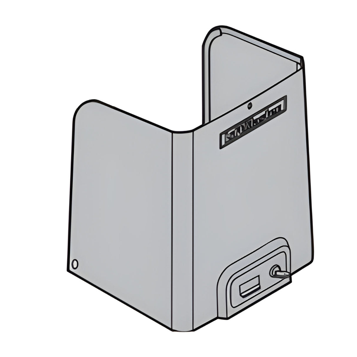 LiftMaster K77-37856 Front Cover for CSW, CSL, RSW Units | theelitegateoffers.com