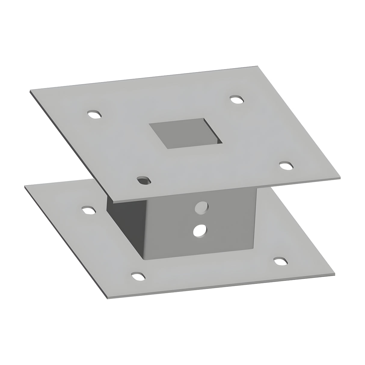 LiftMaster MSEL Mounting Stand for Gate Operators | theelitegateoffers.com