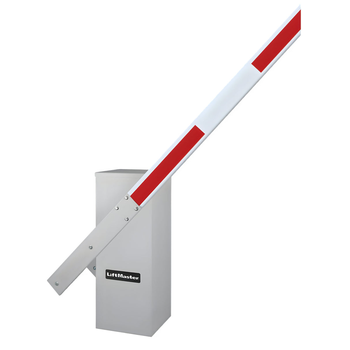 Liftmaster K65-1208 Wishbone Arm (shown with the parking gate opener)