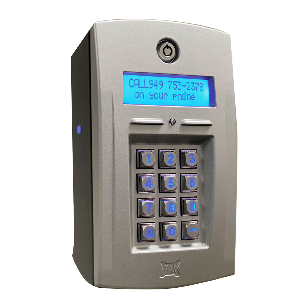 Maximum Controls - MAX KEYPAD for Gate Operators | theelitegateoffers.com