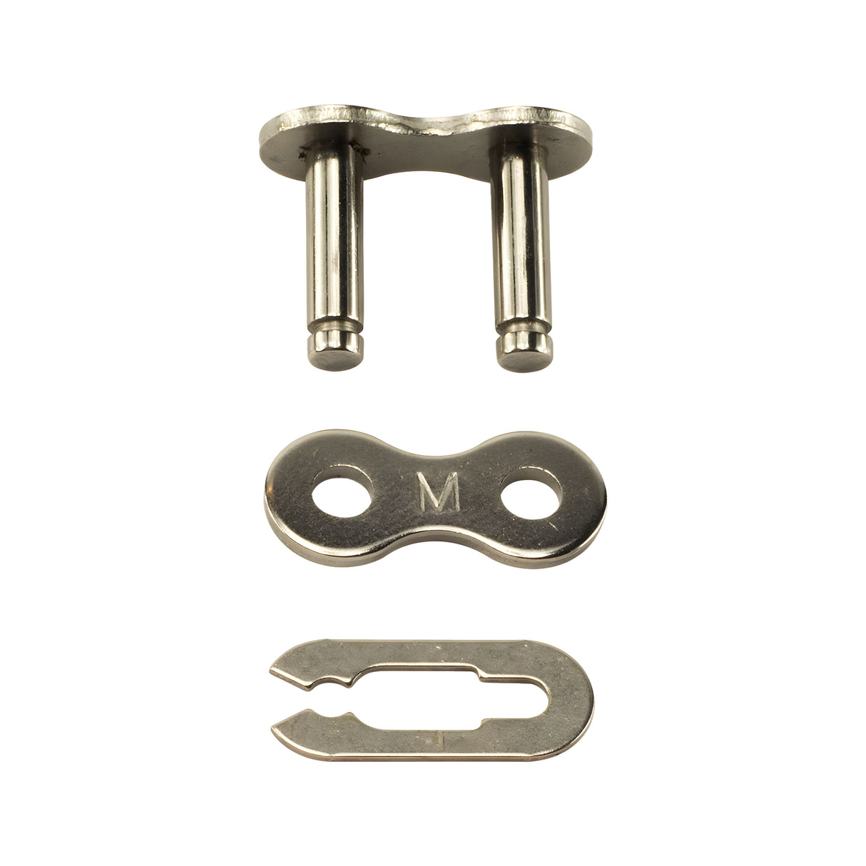 LiftMaster MS203 Roller Chain Master Link #41 Nickel Plated