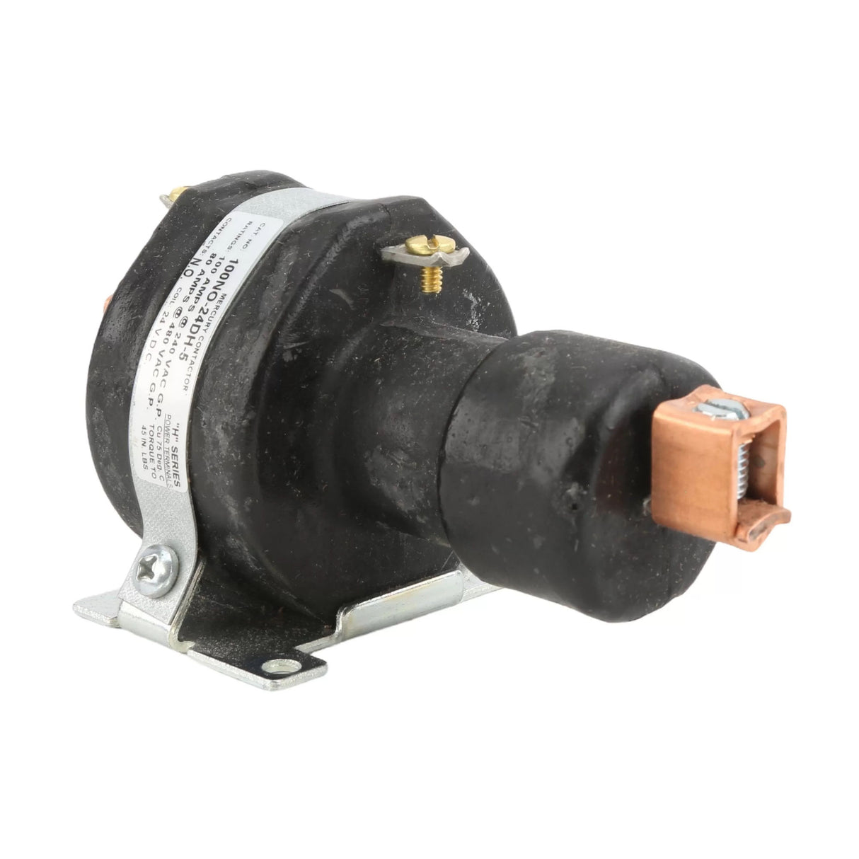 HySecurity MX001098 Mercury Contactor 100A | theelitegateoffers.com