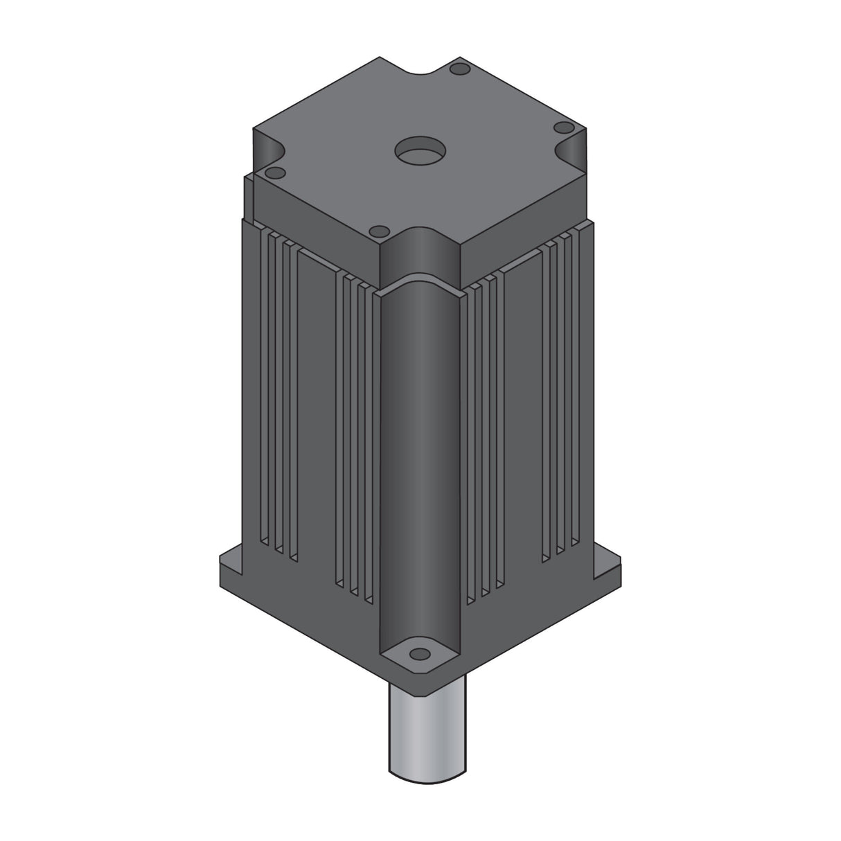 Maximum Controls MX052 Brushless DC Replacement Motor | theelitegateoffers.com