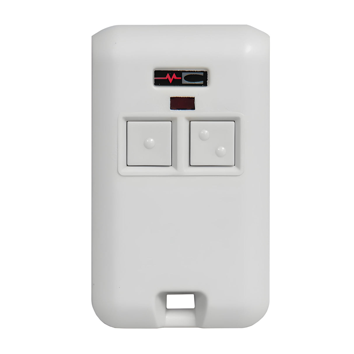 MultiCode 308301 2-Button Keychain Remote 300 MHz | theelitegateoffers.com