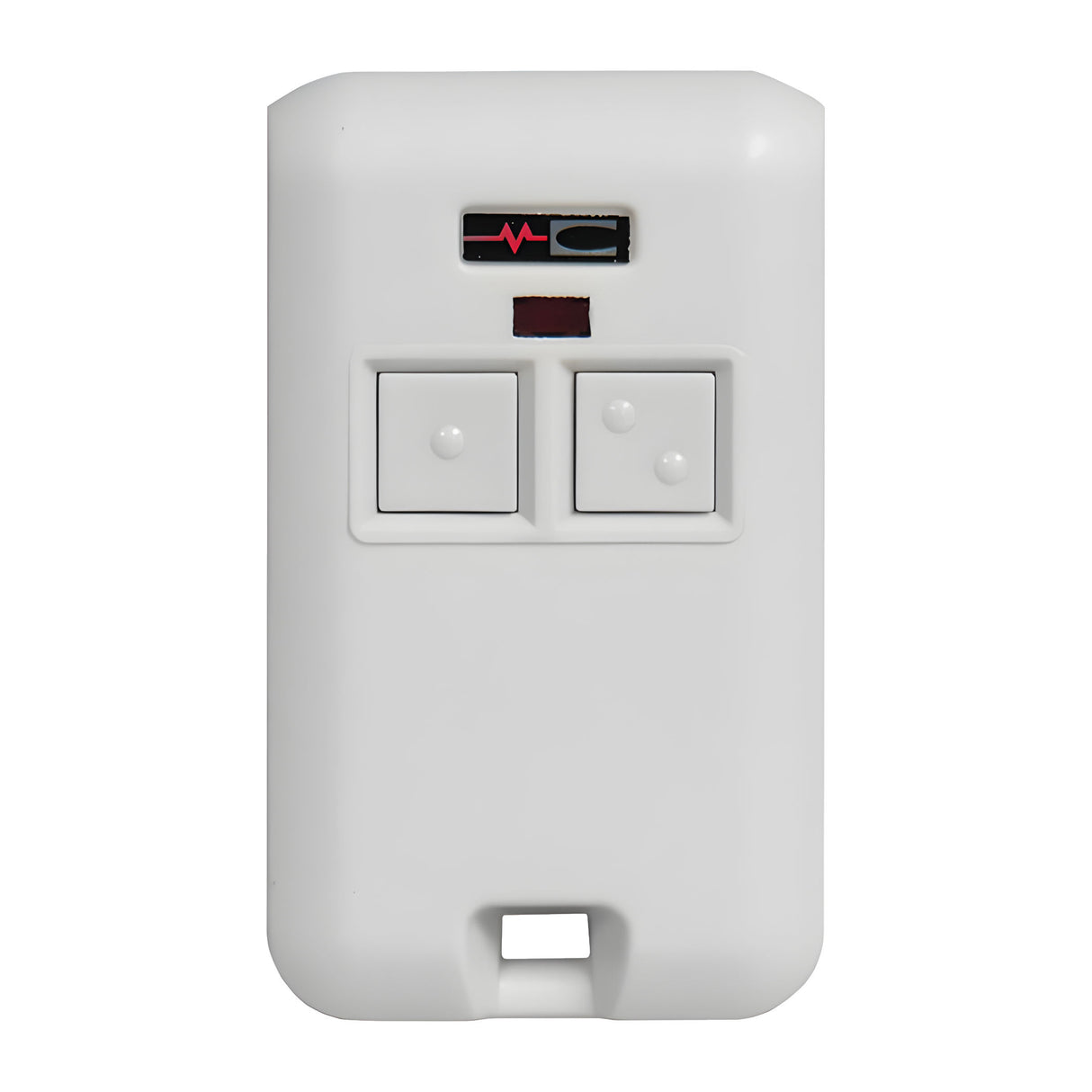 Linear MultiCode 308302 Mini 2-Button Remote 310 MHz | theelitegateoffers.com