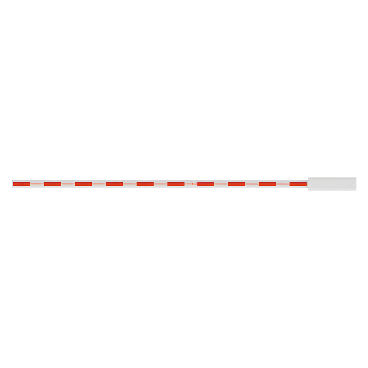 LiftMaster PBG24DC Barrier Arms Straight | theelitegateoffers.com