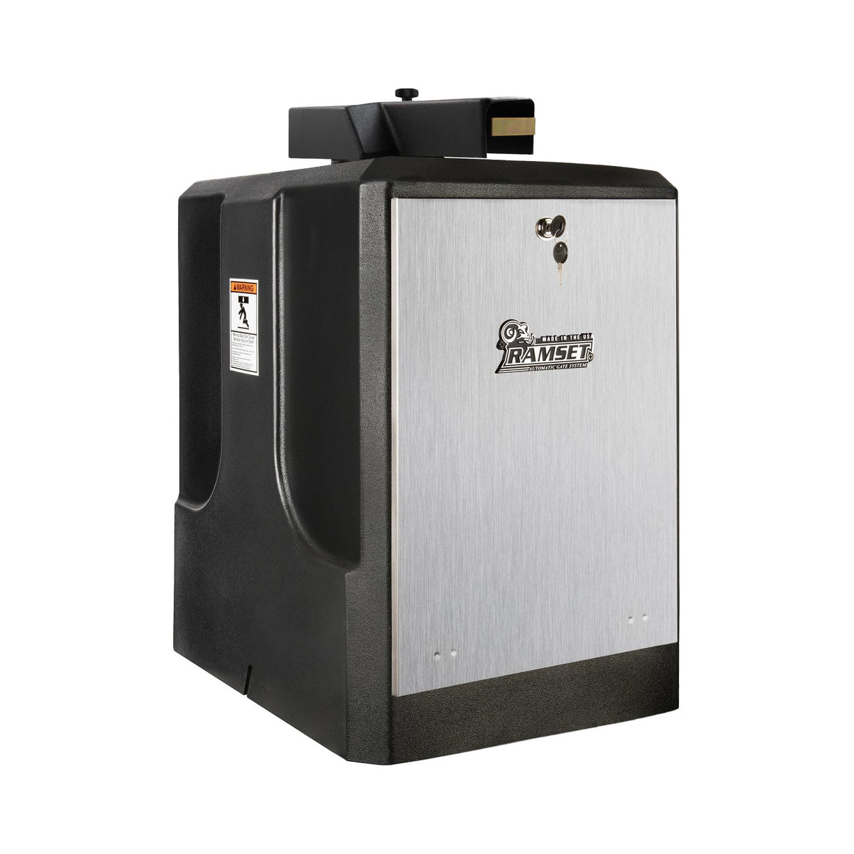 Ramset 3000 DC Swing Gate Operator | theelitegateoffers.com