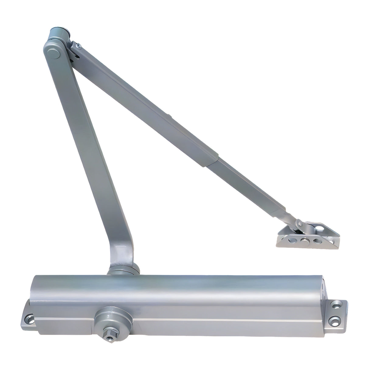Seco-Larm SD-C101-SBAQ Grade-1 Door Closer, Shown Without Cover | theelitegateoffers.com