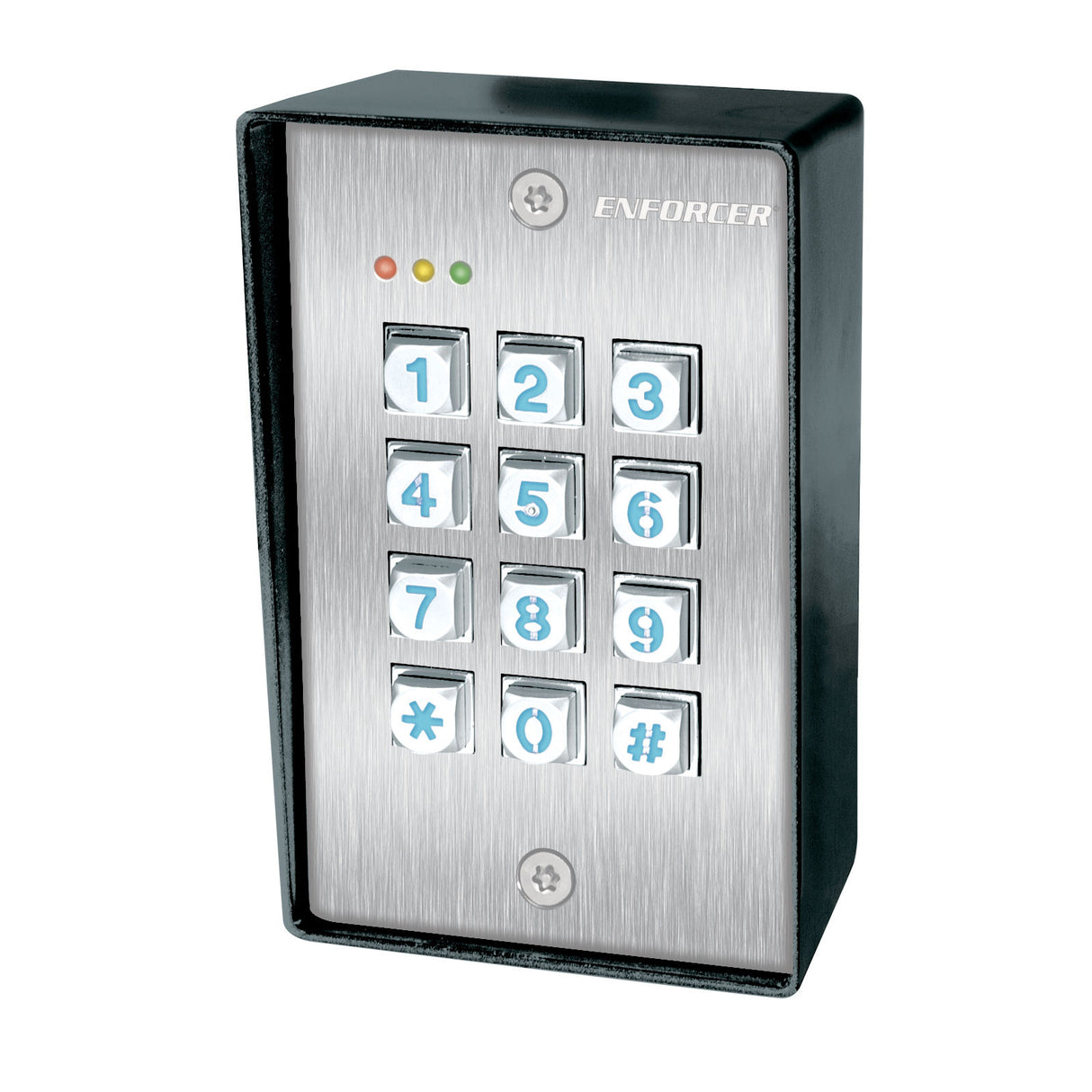 Seco-Larm SK-1123-SDQ Vandal Resistant Outdoor Keypad
