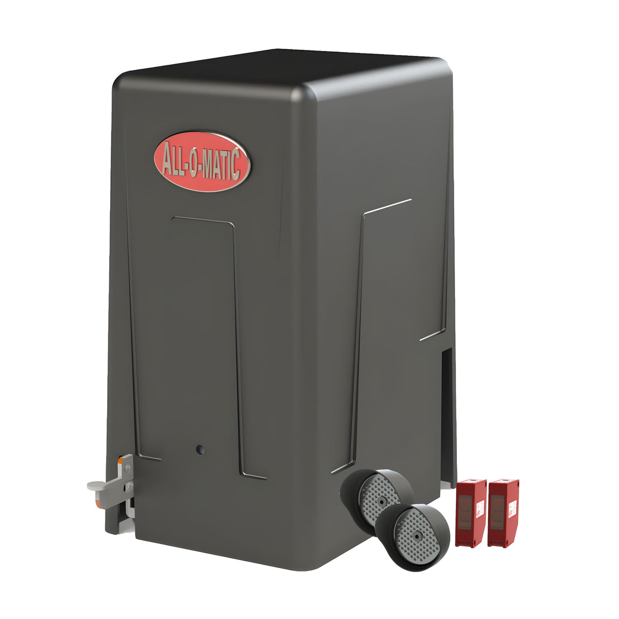 All-O-Matic SL-100FP DC PRO Gate Operator | theelitegateoffers.com