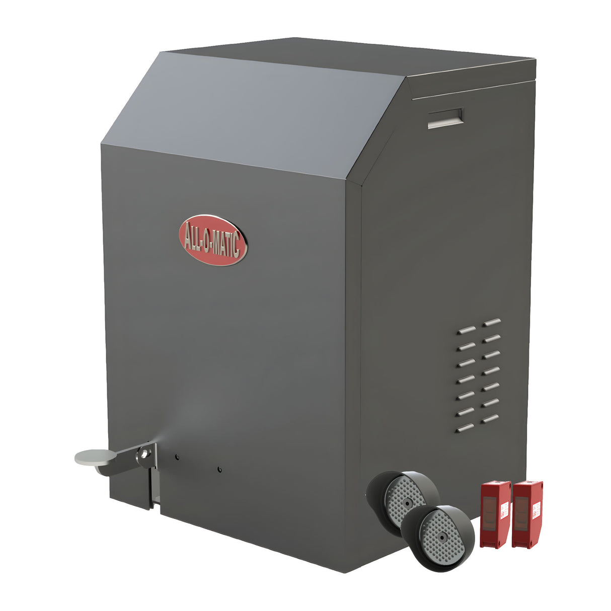 All-O-Matic SL-175 DC "PRO" Industrial Gate Operator | theelitegateoffers.com