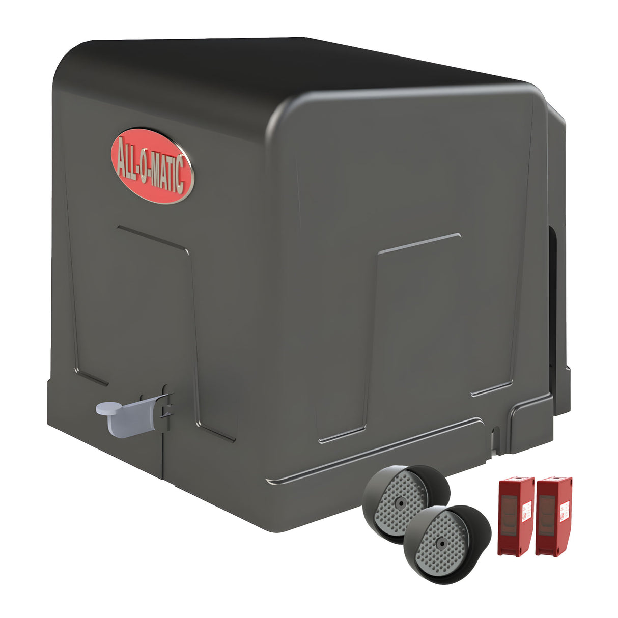 All-O-Matic SL-90 DC PRO Slide Gate Operator | theelitegateoffers.com