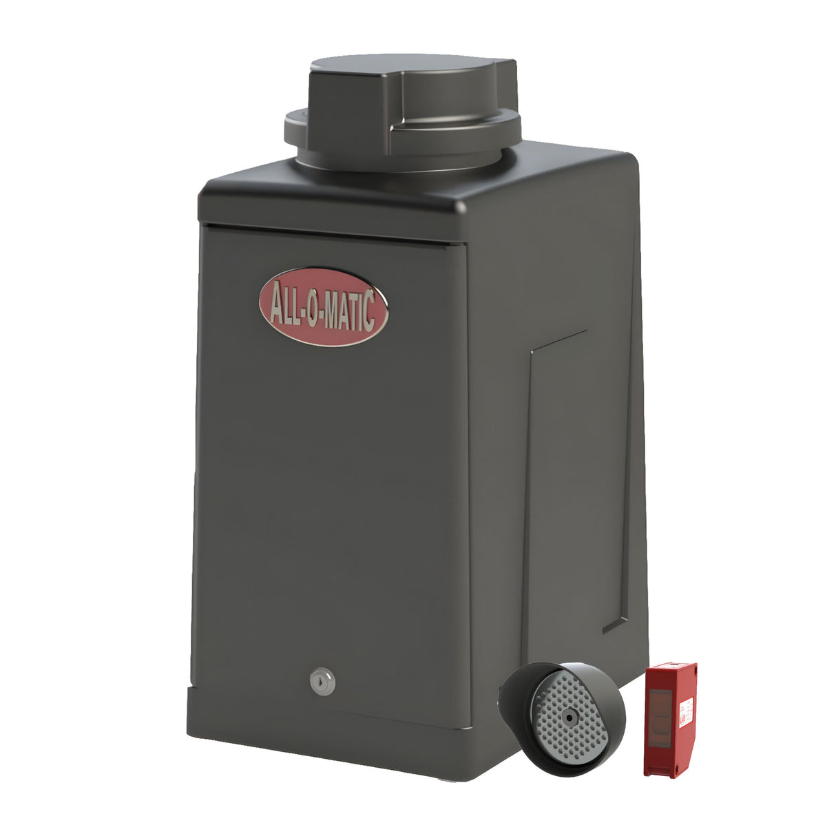All-O-Matic SW-300 DC PRO Swing Gate Operator (1/2Hp) | theelitegateoffers.com
