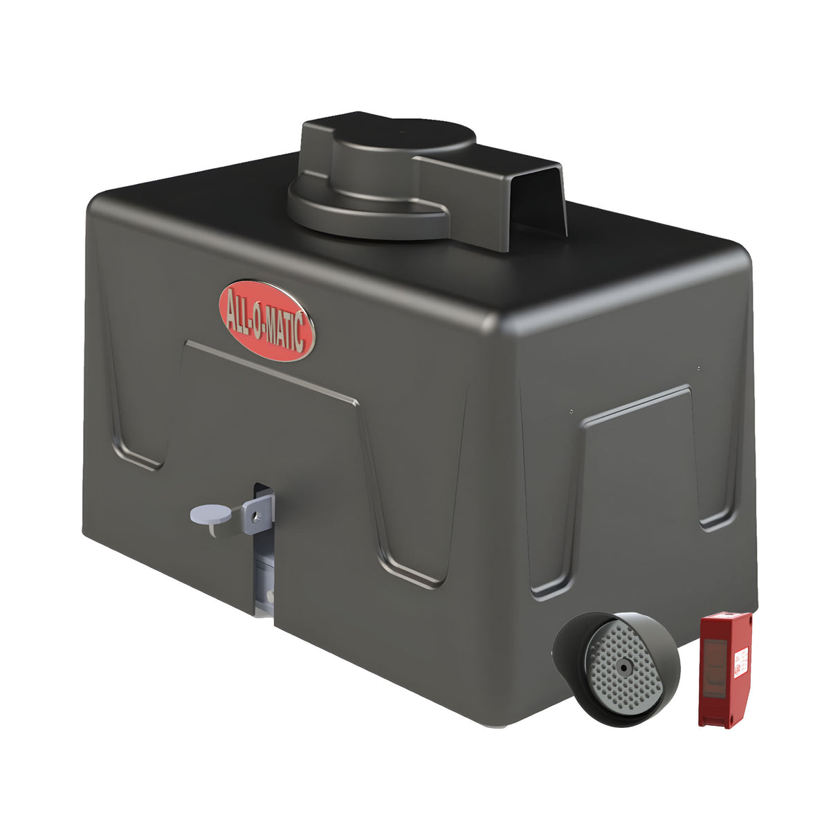 All-O-Matic SW350 DC PRO Swing Gate Operator (1/2HP) | theelitegateoffers.com