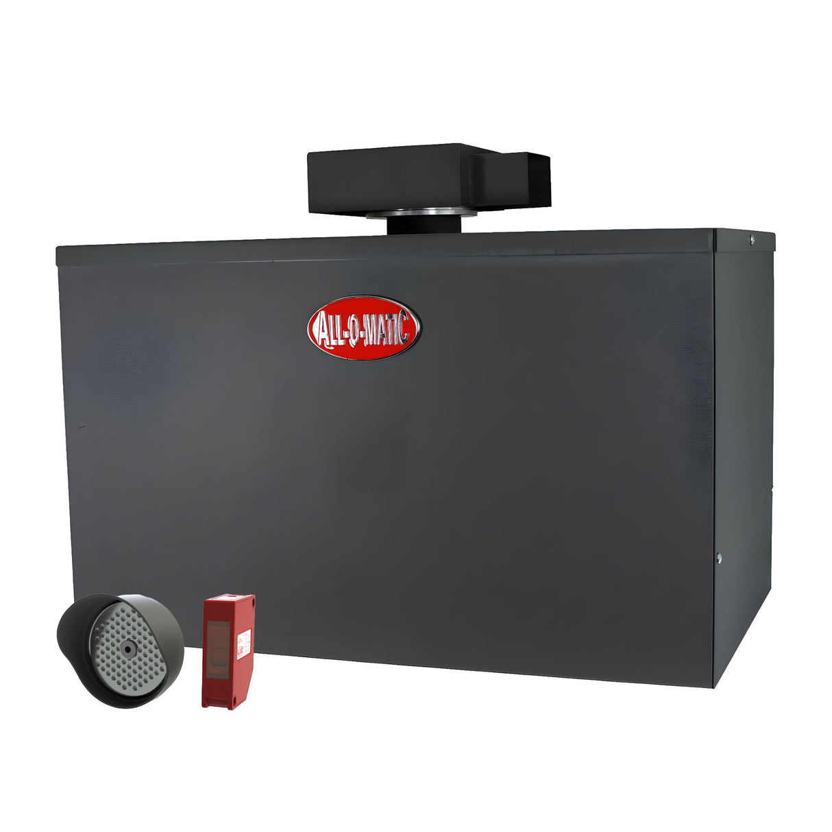 All-O-Matic SW-375 DC "PRO" Industrial Swing Gate Operator | theelitegateoffers.com