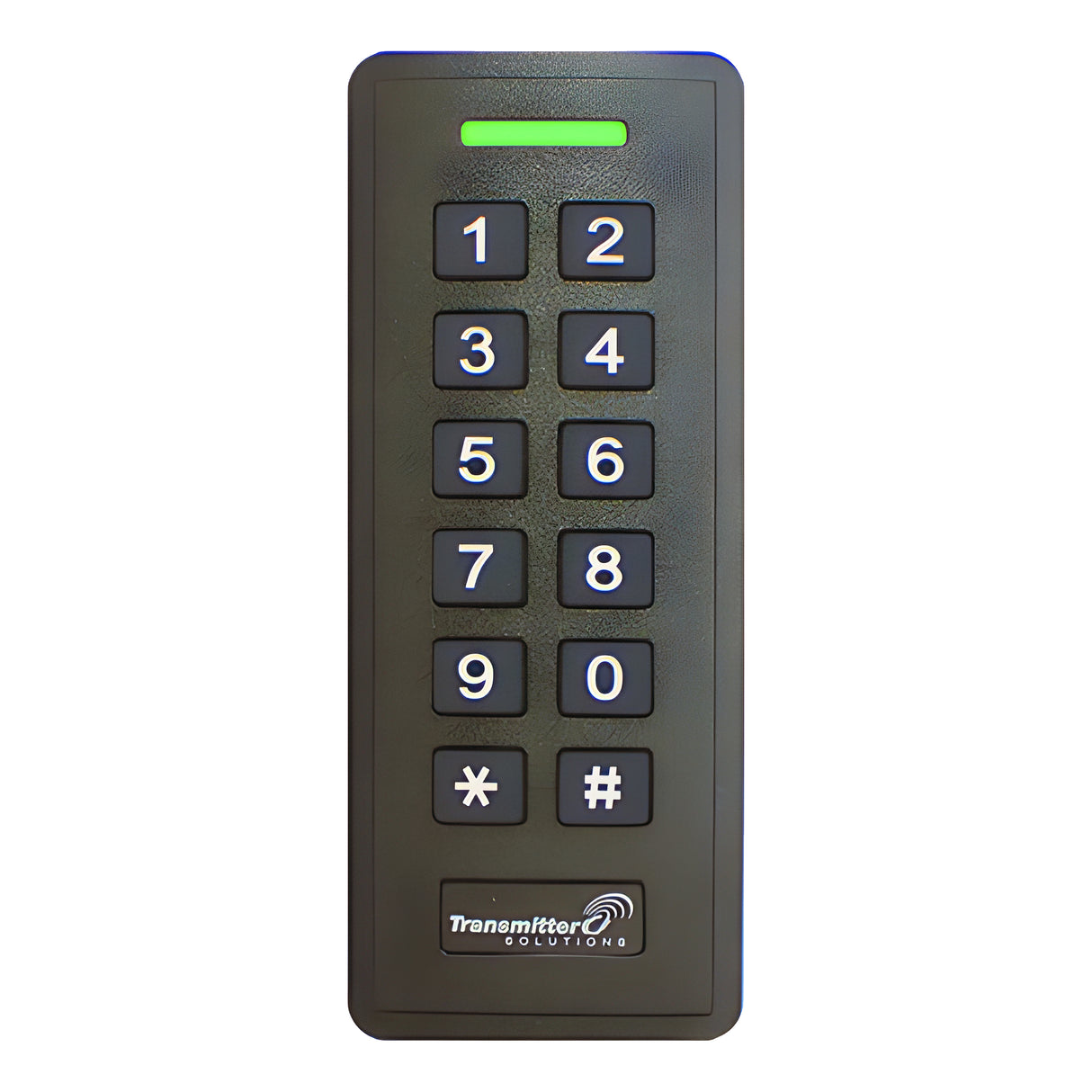 Transmitter Solutions DOLXMWIHIDEM Teclado Wiegand con Lector de Tarjetas