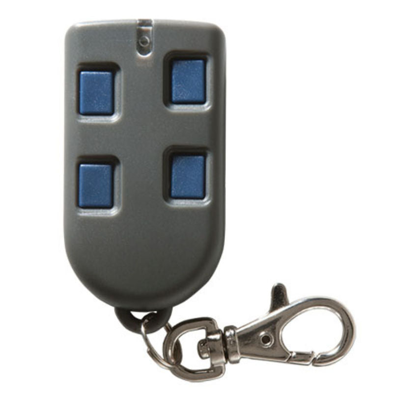 Transmitter Solutions FLA318LIPW4K 318 MHz 4-Button Keychain Remotes - 10 Pack | theelitegateoffers.com