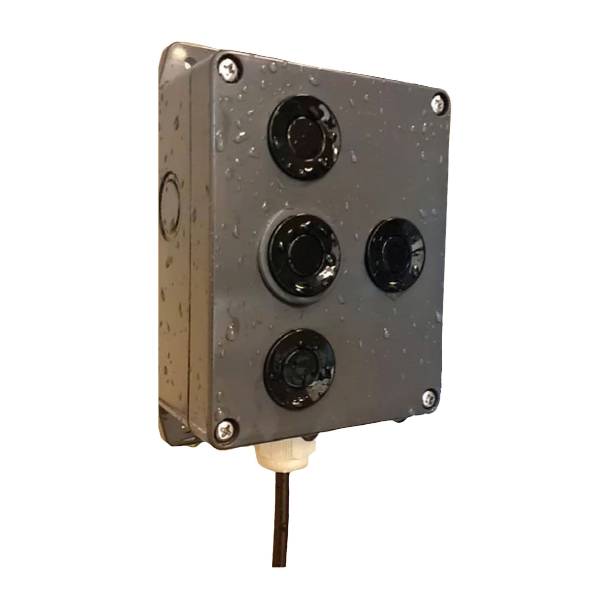 EMX USVD-4X Ultrasonic Vehicle Detector | theelitegateoffers.com