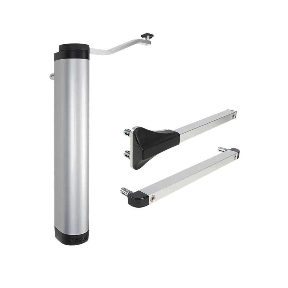 Locinox VERTICLOSE-2-SILV Gate Closer