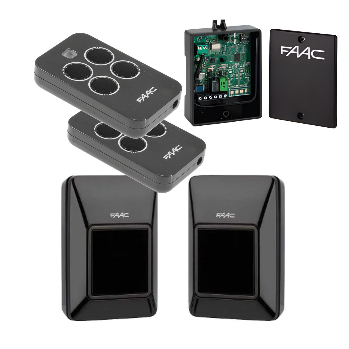 Viking VA-ACKSLIDE Accessory Kit For Viking Slide Gate Operators