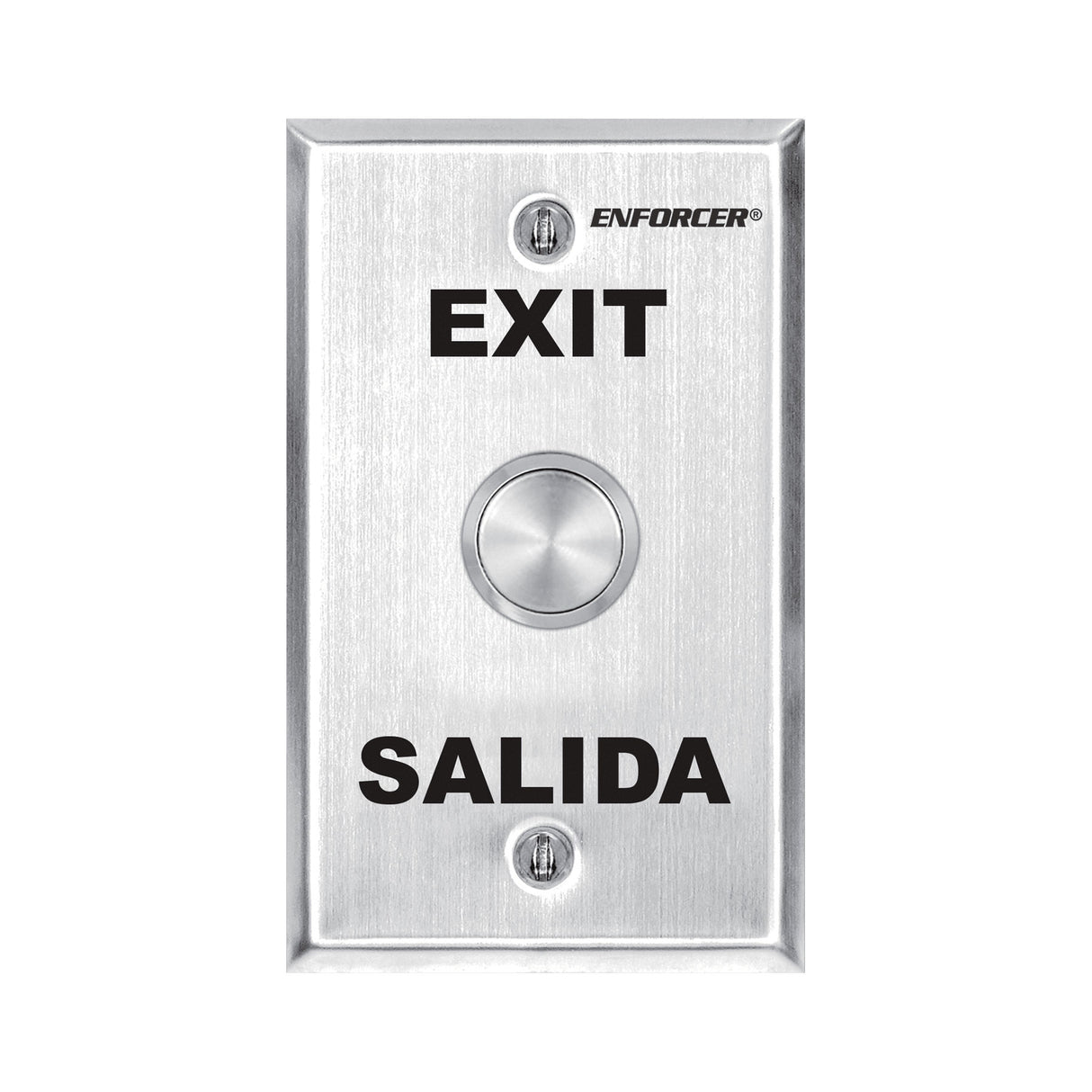 Seco-Larm SD-7204SGEX1Q Vandal Resistant Exit Button | theelitegateoffers.com