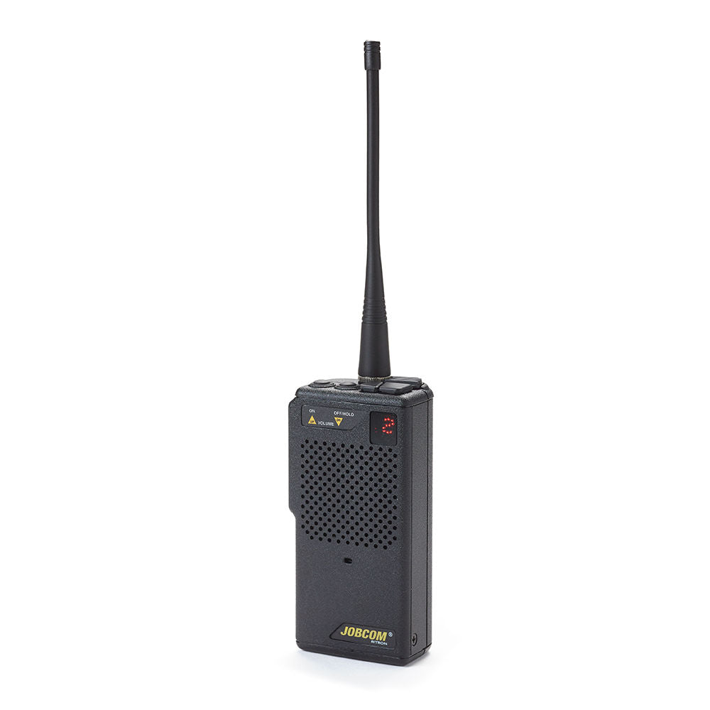 Kit de intercomunicador de radio de dos vías y control de acceso Ritron GateGuard