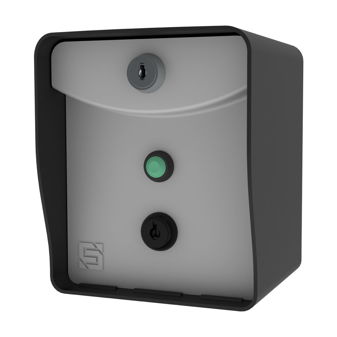Security Brands Ridge RTE–433T Wireless Exit Button (433Mhz)