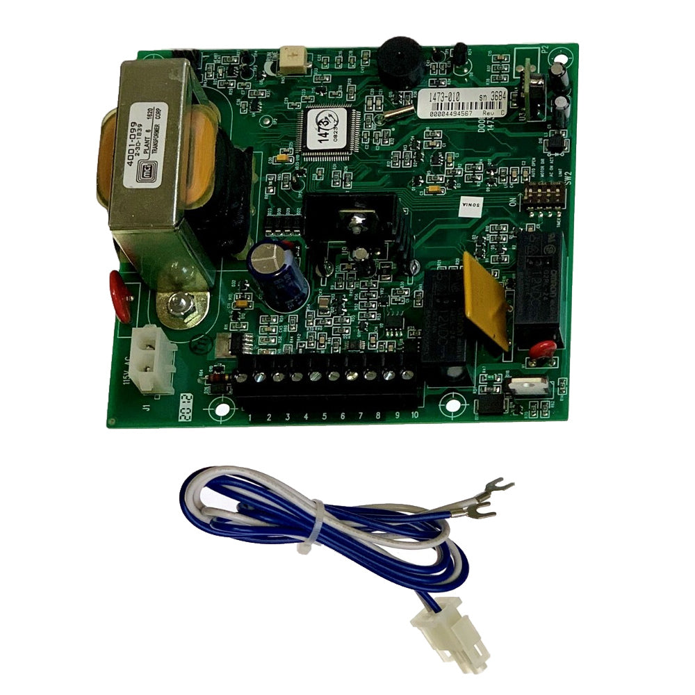 Doorking 1473-121 Control Board for DC Convenience Open | theelitegateoffers.com