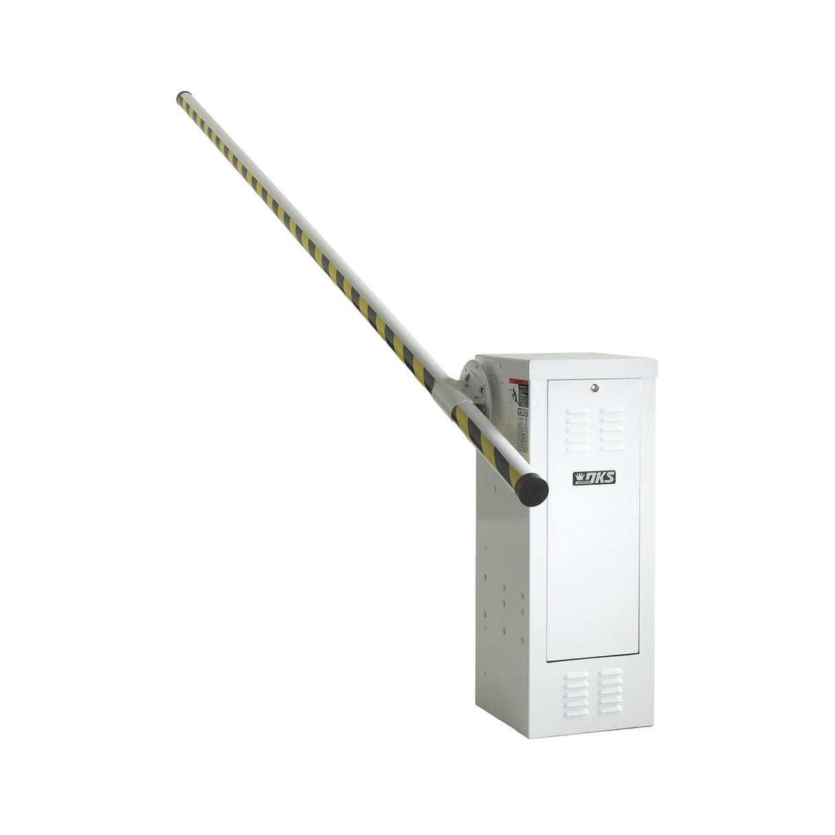 Doorking 1601-381 Parking Barrier Arm W/ DC Open
