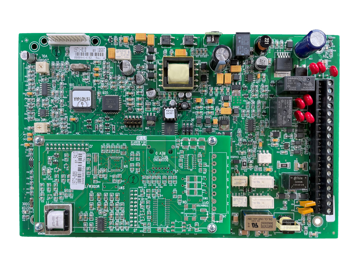 DoorKing 1971-010 Control Board for 1812 Plus | theelitegateoffers.com