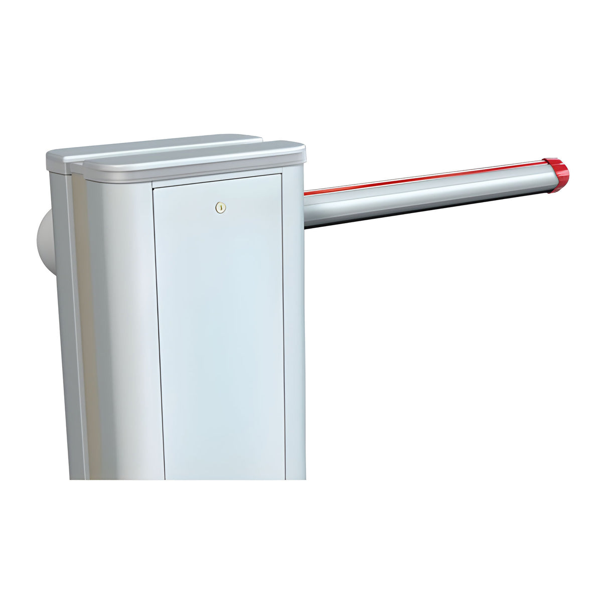 FAAC 416018 White Cover for FAAC B680H Barrier Gates | theelitegateoffers.com