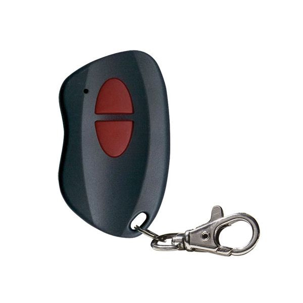 Transmitter Solutions 433TSPW2K-C 433 MHz 2-Button Keychain Remotes - 10 Pack | theelitegateoffers.com