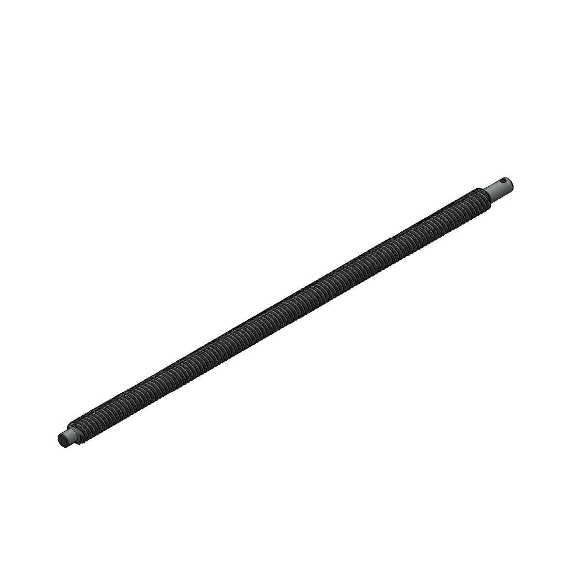 Doorking 6006-118 Tornillo de transmisión del eje
