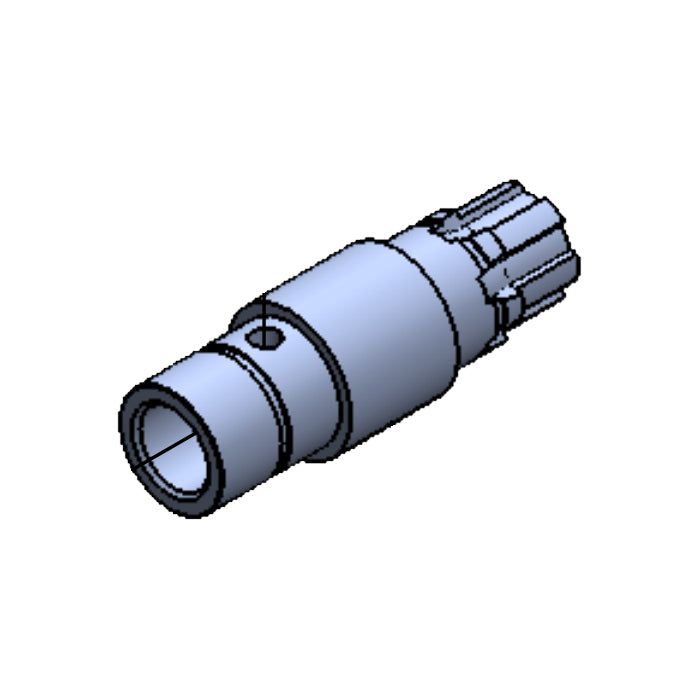 Doorking 6006-127 Shaft Drive Screw Connector