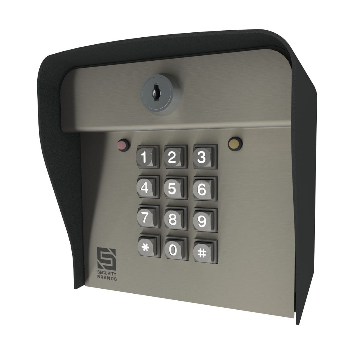 Security Brands ADV-1000 Advantage DK Gate Keypad | theelitegateoffers.com