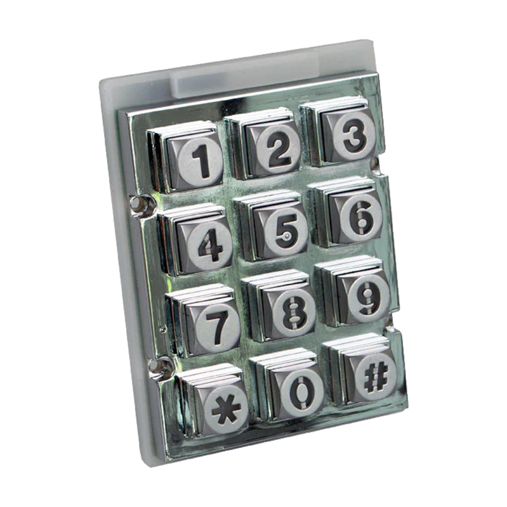 AES PRIME7-KPAD-BLUE Keypad Replacement | theelitegateoffers.com