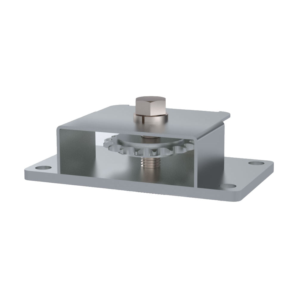 All-O-Matic IK-3 Metal Endless Idler Sprocket for Slide Gates | theelitegateoffers.com