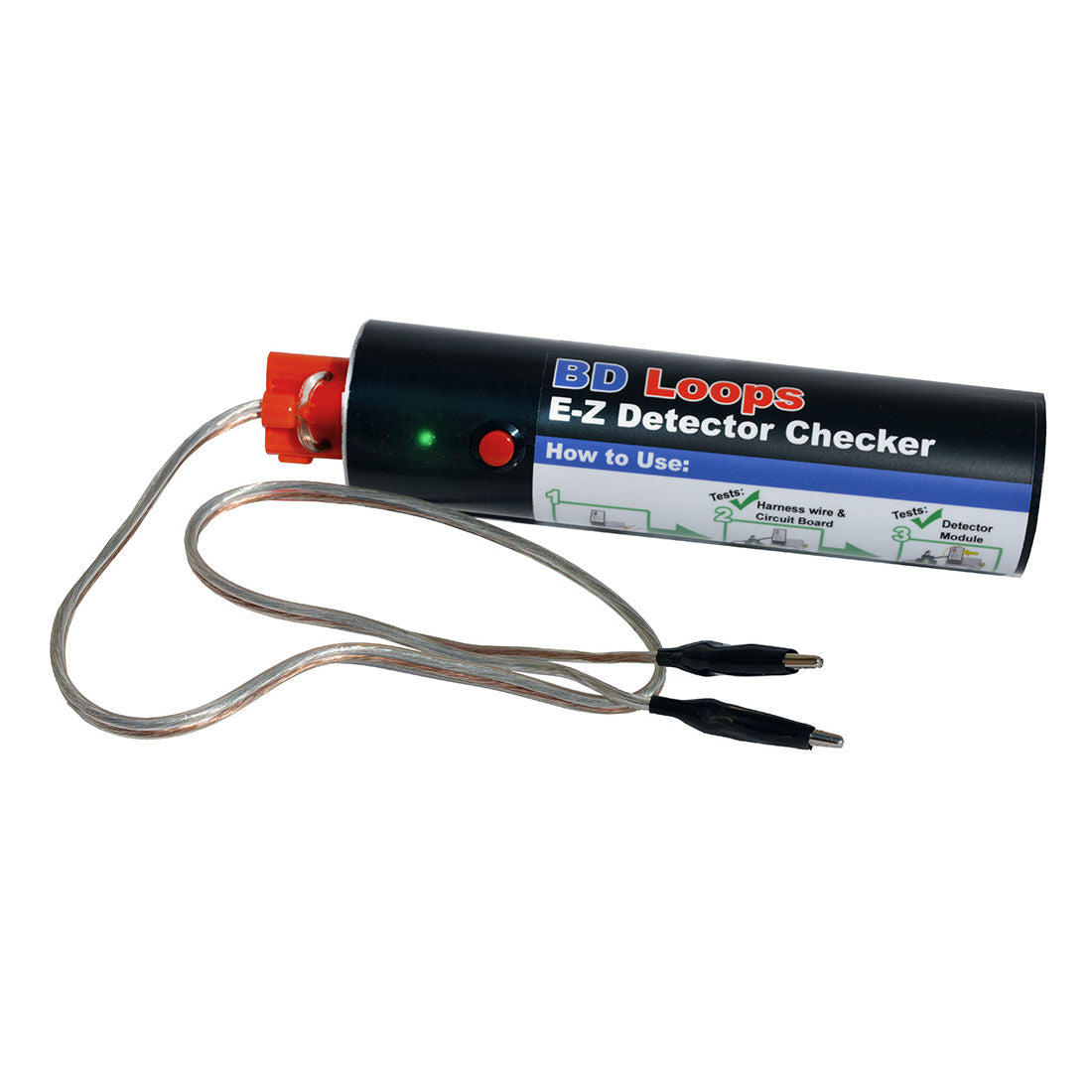 BD Loops E-Z Detector Checker
