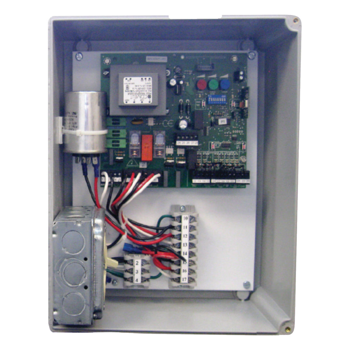 Byan Systems G1267-3 Gate Control Panel – G3M Board | theelitegateoffers.com