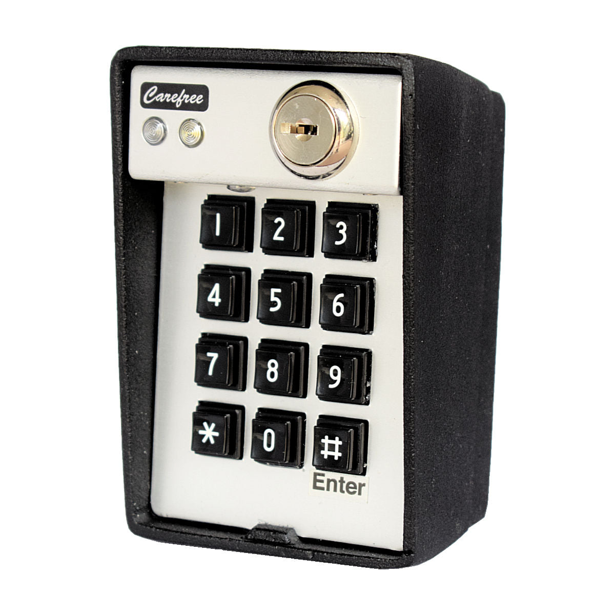 Carefree Security 1050X Gate Access Keypad | theelitegateoffers.com