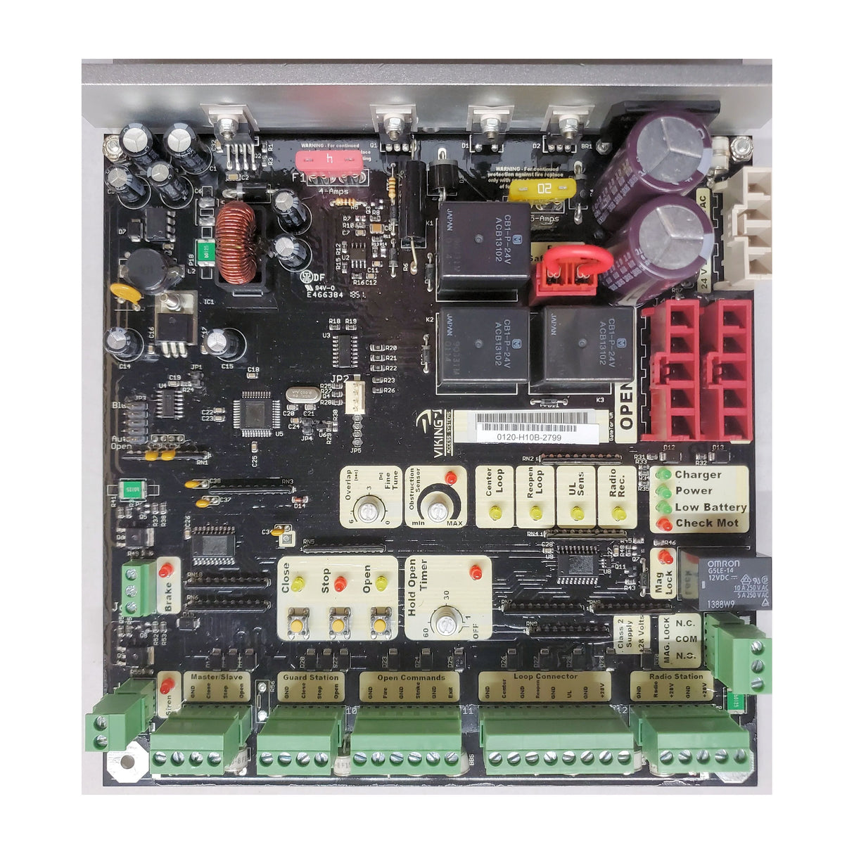 Viking DUPCB10-R6 Control Board for R6 Gate Operators
