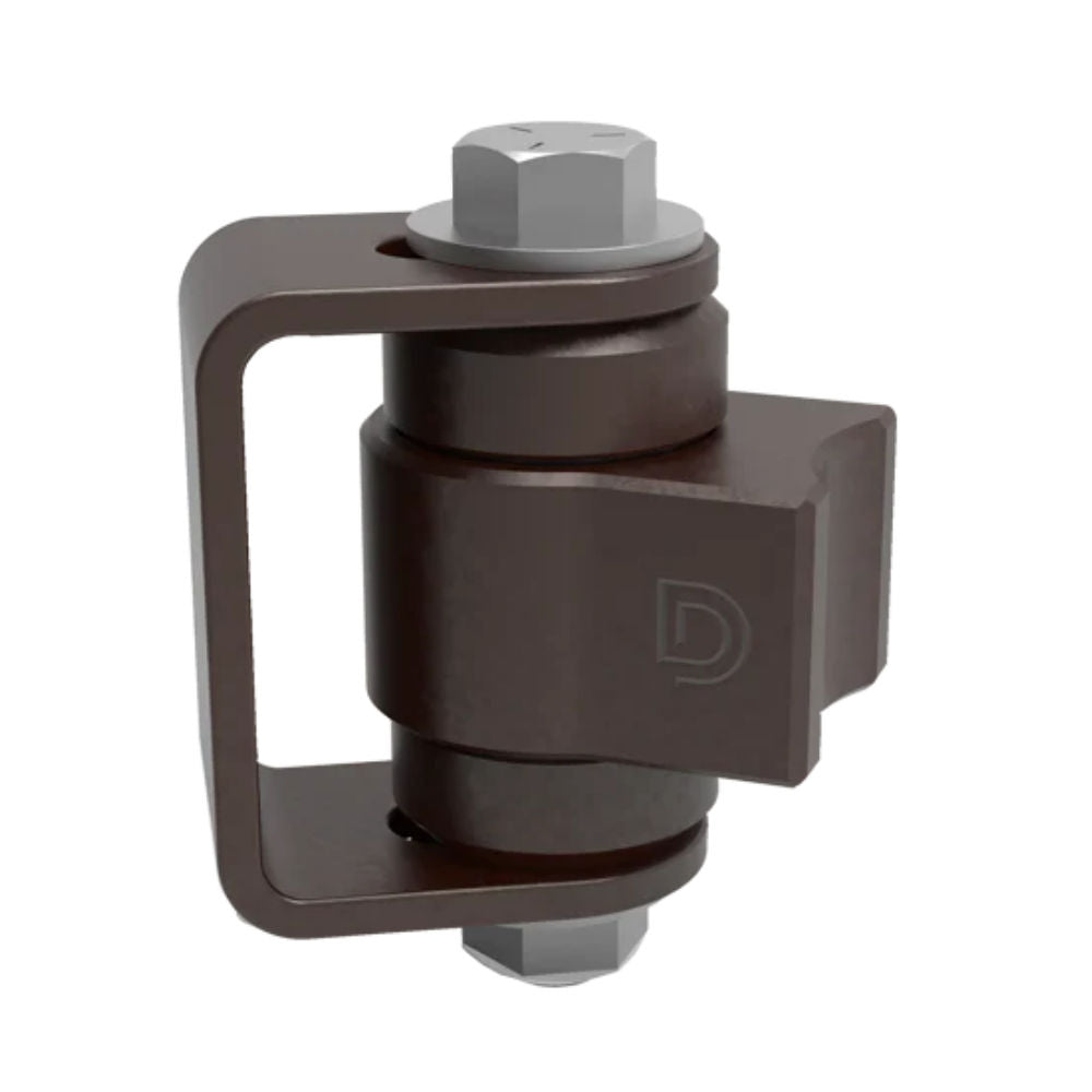 D&D Shut It CI3100 Original BadAss Gate Hinge | theelitegateoffers.com